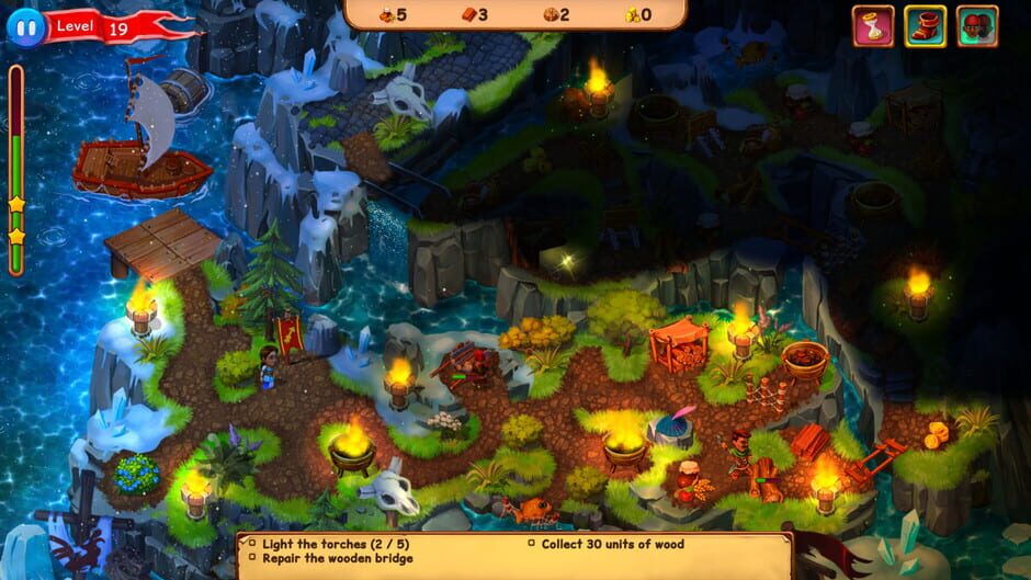 Robin Hood: Winds of Freedom Screenshot