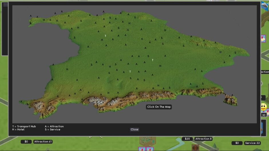 Travel Fanz Screenshot