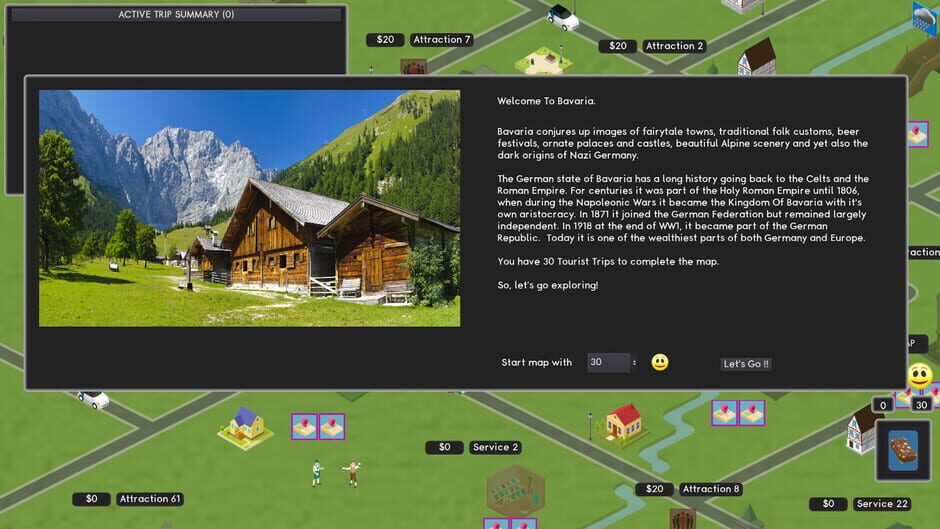 Travel Fanz Screenshot