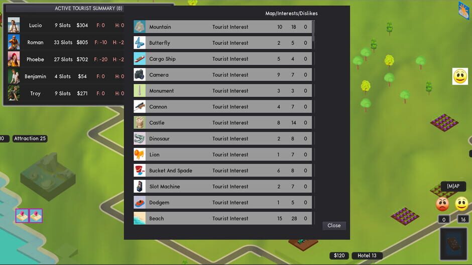 Travel Fanz Screenshot