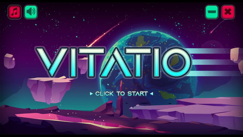 Vitatio 3 screenshot