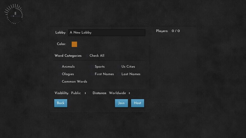 HangTogether Screenshot