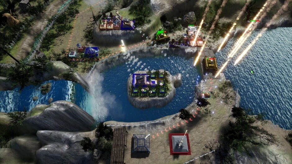 Bunker Defense Screenshot