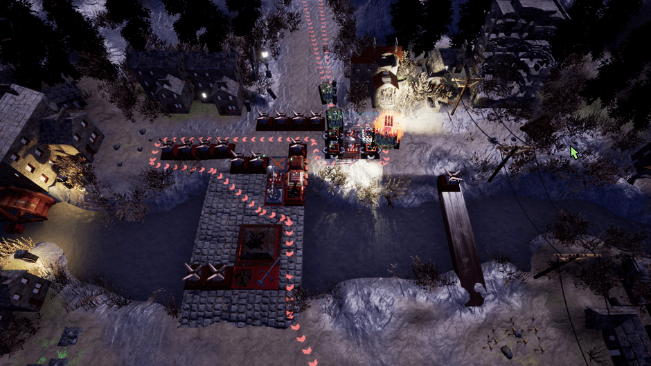 Bunker Defense Screenshot