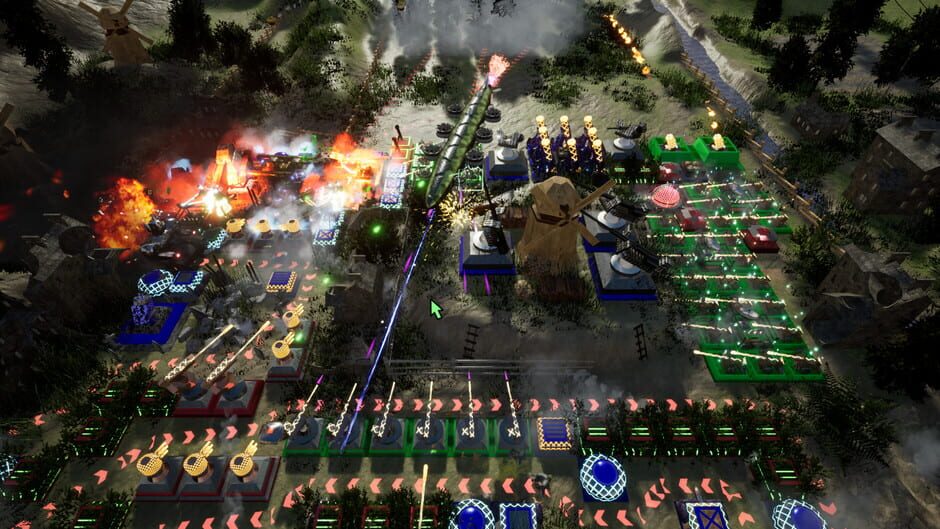 Bunker Defense Screenshot