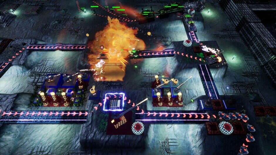 Bunker Defense Screenshot