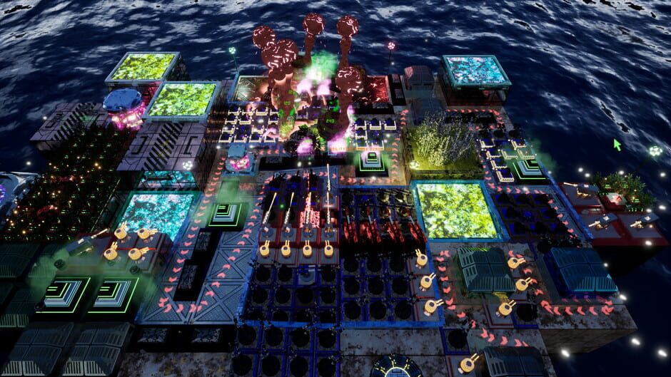 Bunker Defense Screenshot