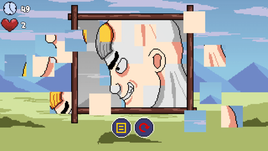 Star Puzzle Screenshot