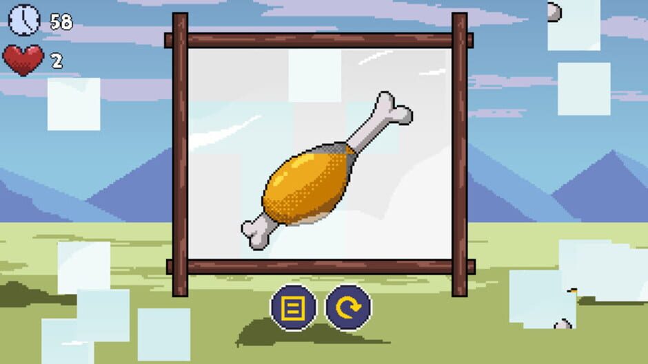 Star Puzzle screenshot
