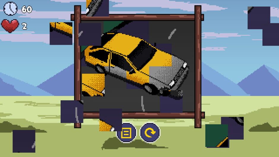 Star Puzzle screenshot