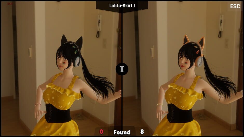 The test of beauty Screenshot