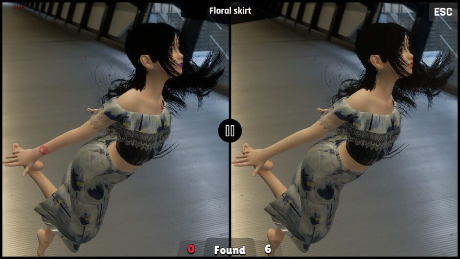 The test of beauty Screenshot