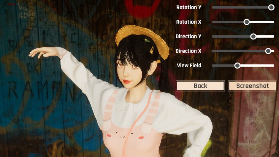 The test of beauty Screenshot