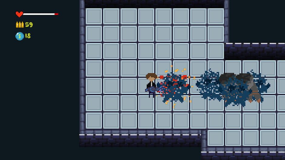 Zombardment screenshot