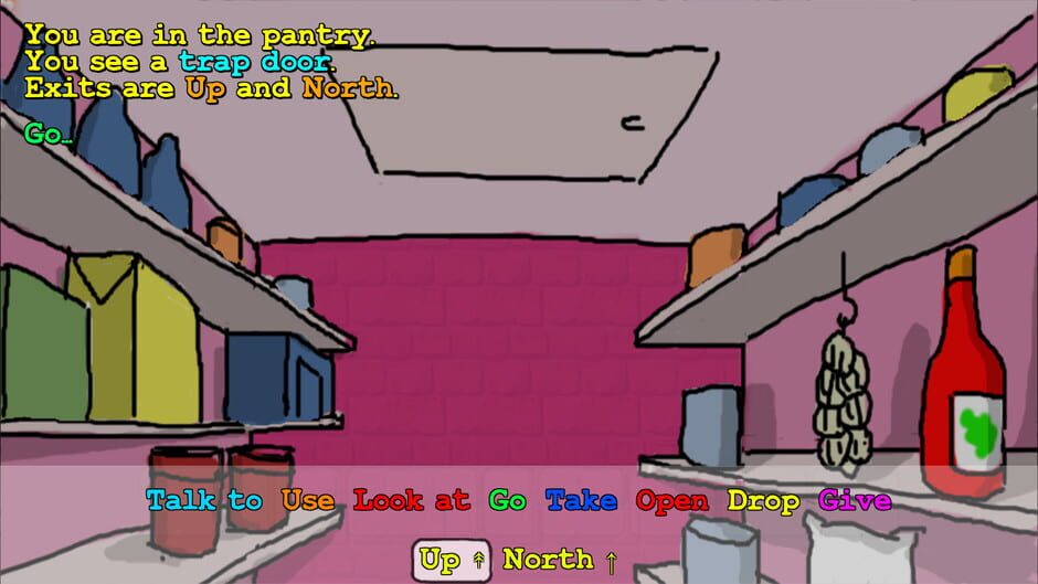 The Haunted House of Doom Screenshot