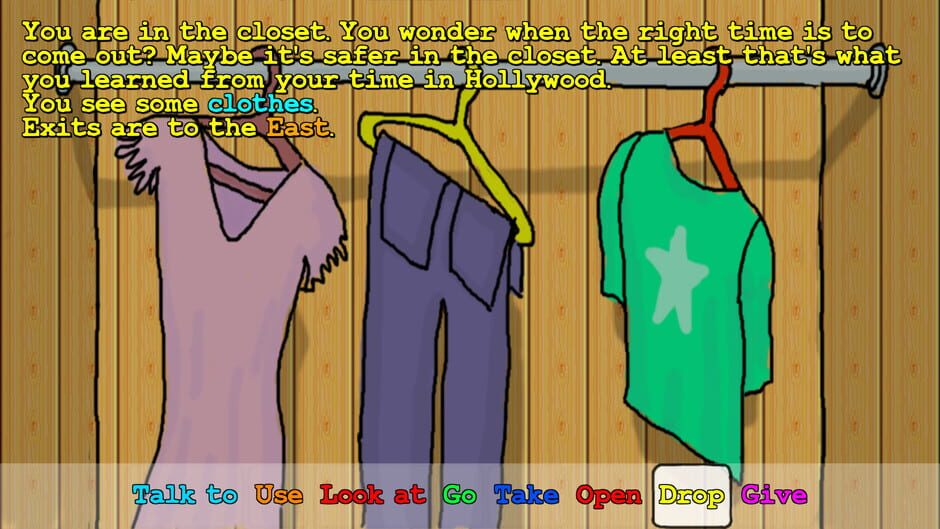 The Haunted House of Doom Screenshot