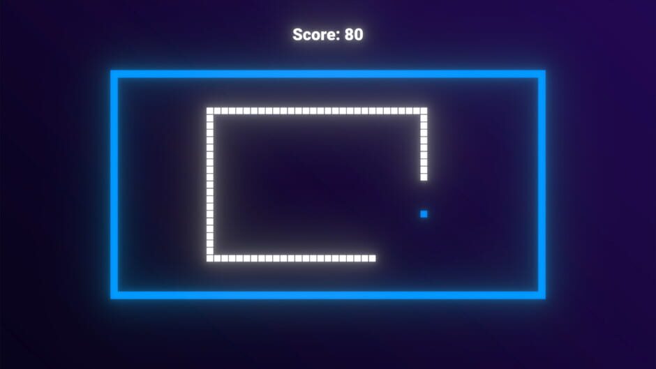 Neon Snake screenshot