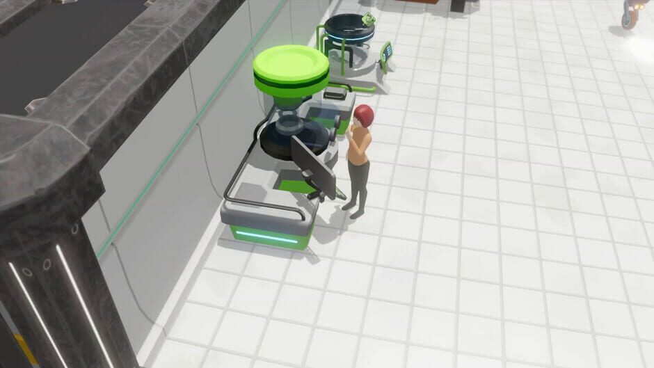 Exogate Initiative Screenshot