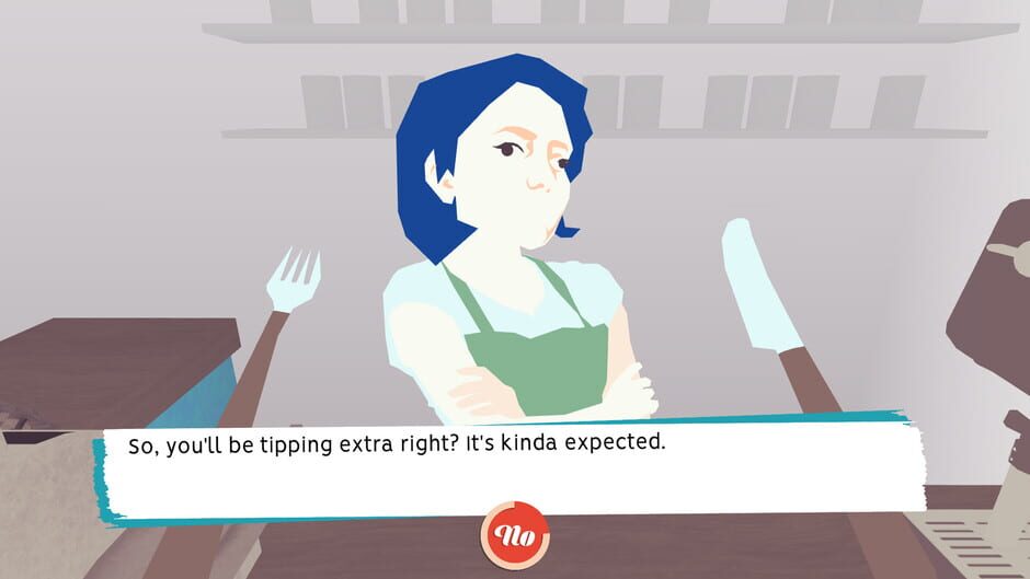 Negative Nancy Screenshot