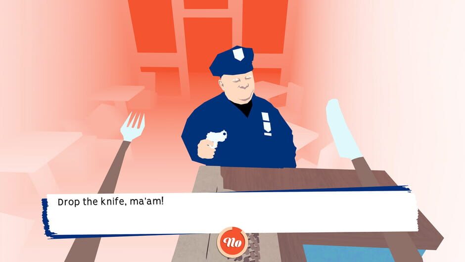 Negative Nancy Screenshot