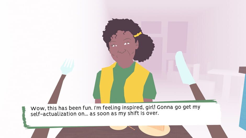 Negative Nancy Screenshot