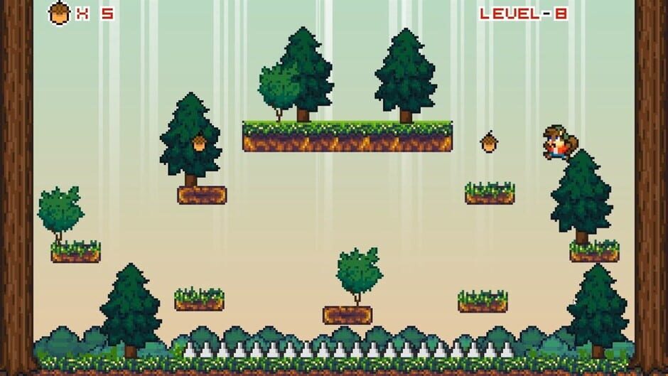 Forest Problems Screenshot