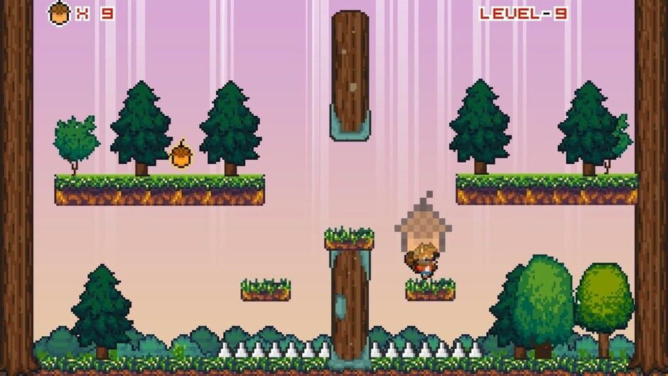 Forest Problems Screenshot