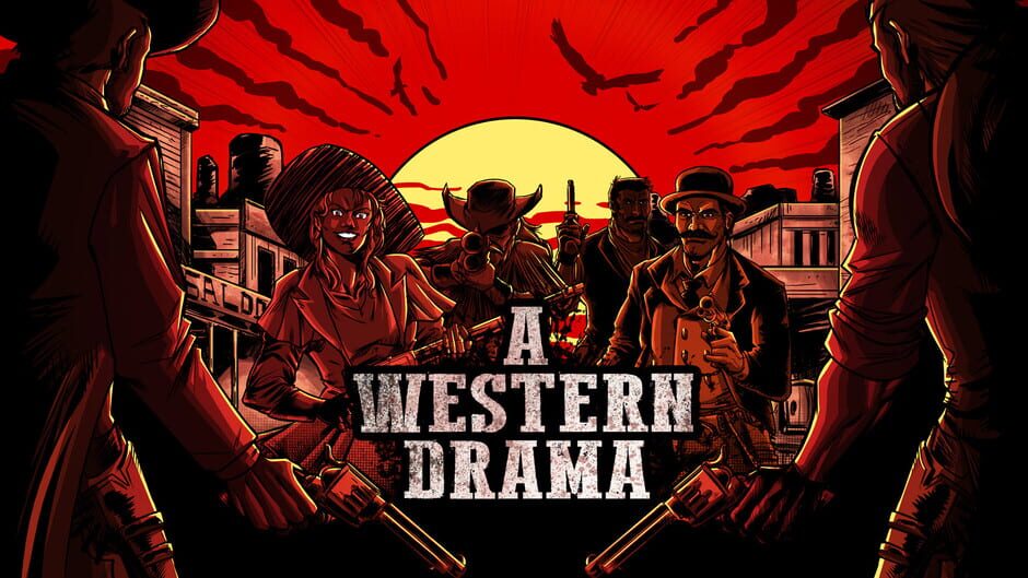 A Western Drama Screenshot