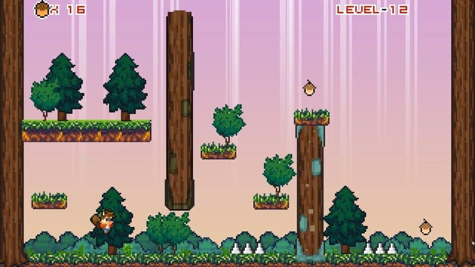 Forest Problems Screenshot