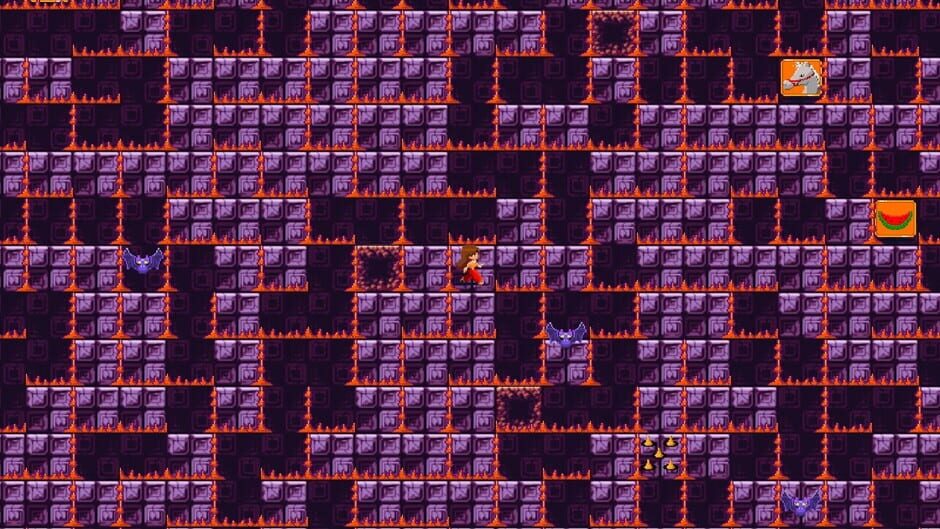 Endurance Labyrinth Screenshot