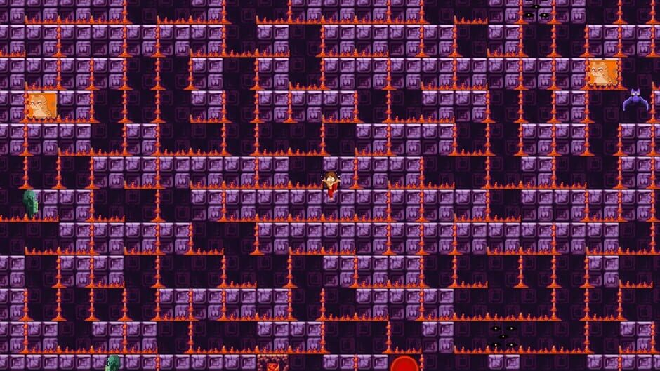 Endurance Labyrinth Screenshot