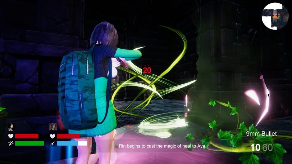 สกรีนช็อตจาก Super Hiking Simulator 2020: Escort Rin (รูปที่ 5)