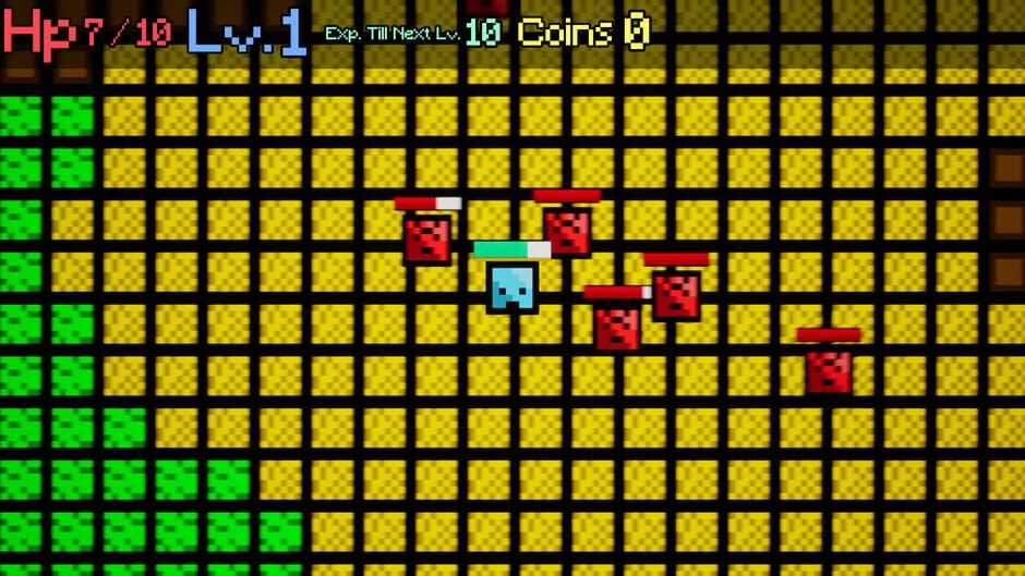 Sprite Man Adventures screenshot