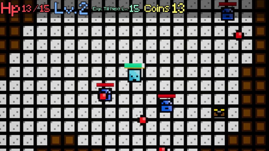 Sprite Man Adventures screenshot