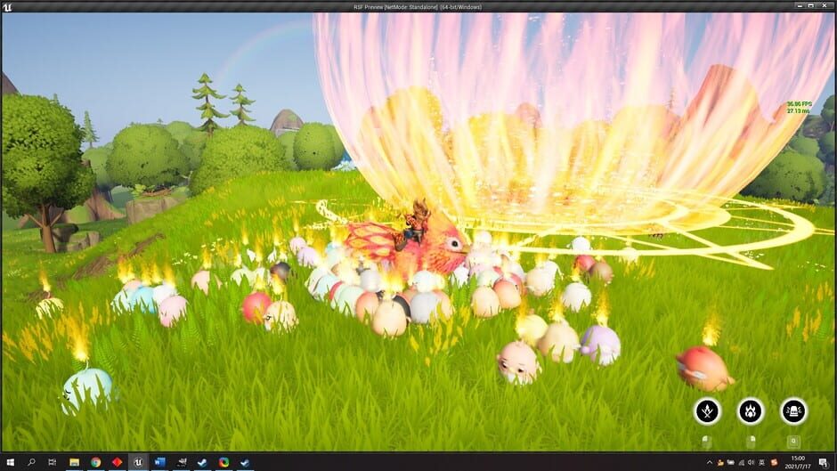 Protect Eggs Screenshot