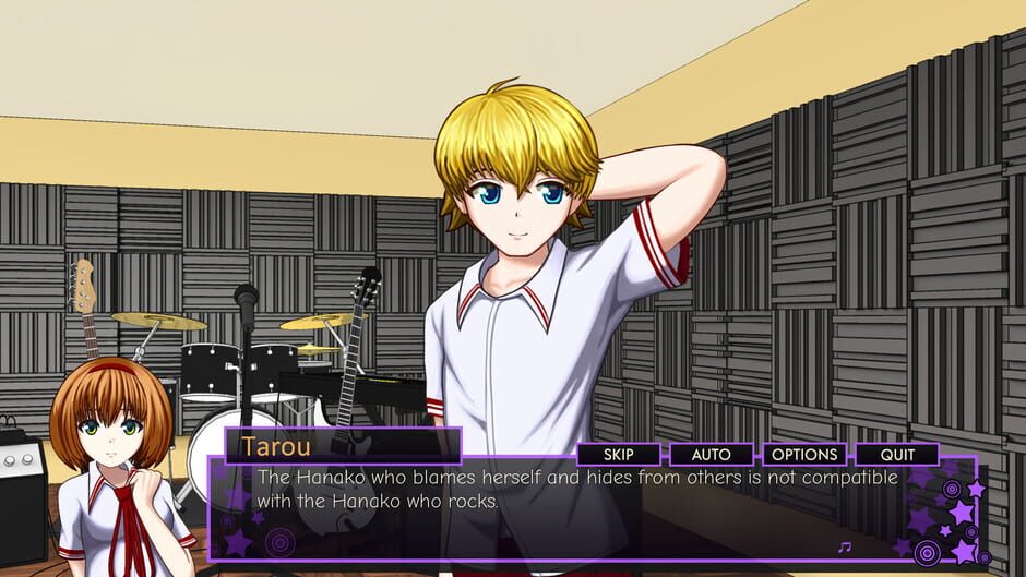 Wildfire: Ticket to Rock Screenshot