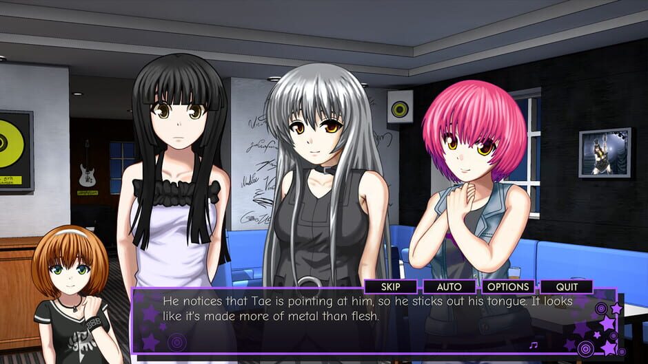 Wildfire: Ticket to Rock Screenshot