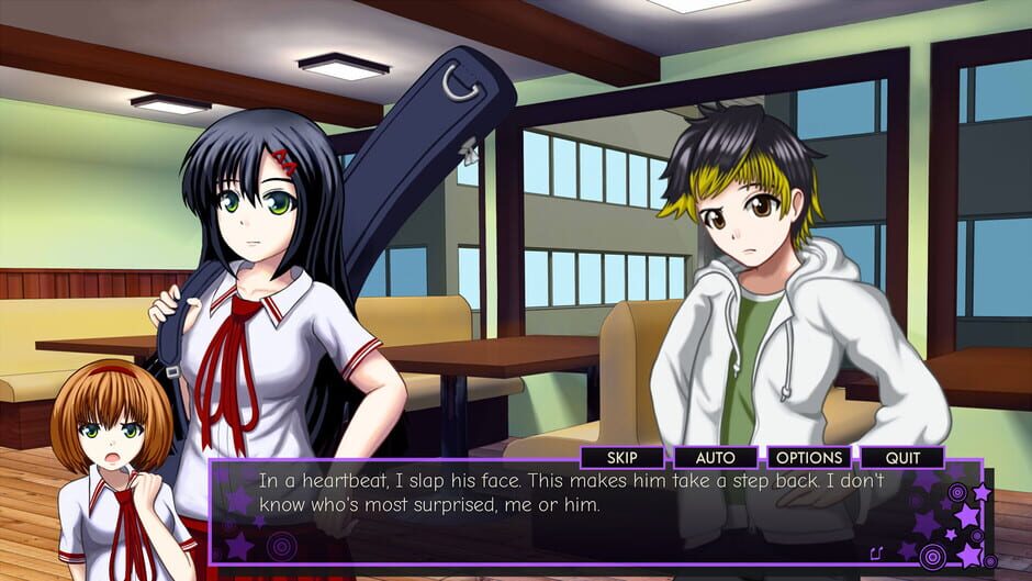 Wildfire: Ticket to Rock Screenshot