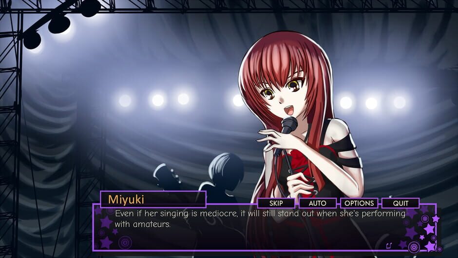 Wildfire: Ticket to Rock Screenshot