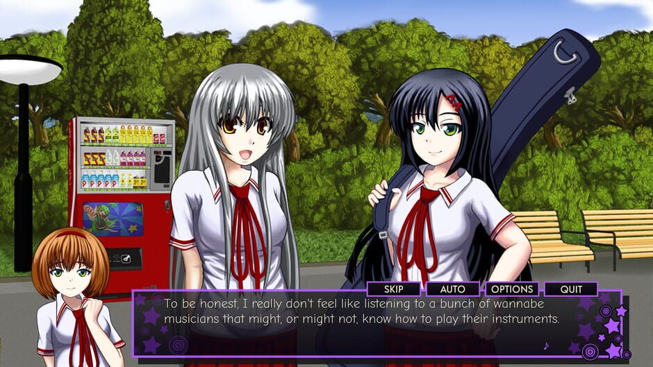 Wildfire: Ticket to Rock Screenshot