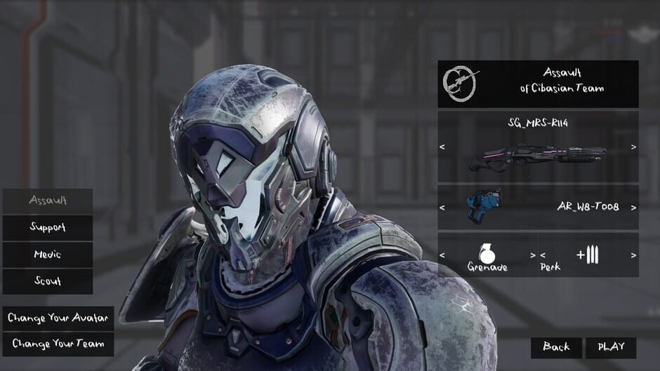 สกรีนช็อตจาก Nightron Wars (รูปที่ 3)
