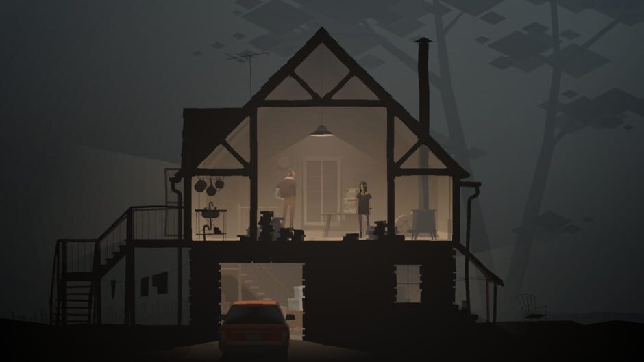 Kentucky Route Zero: TV Edition Screenshot