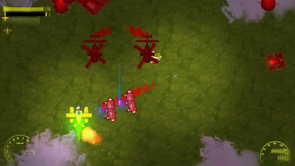 Flying Propeller Screenshot