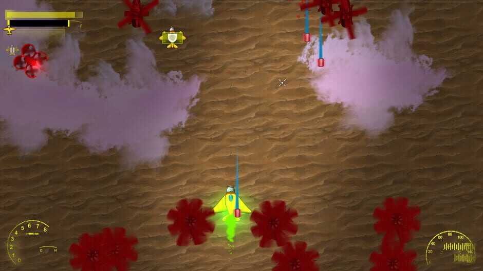 Flying Propeller Screenshot