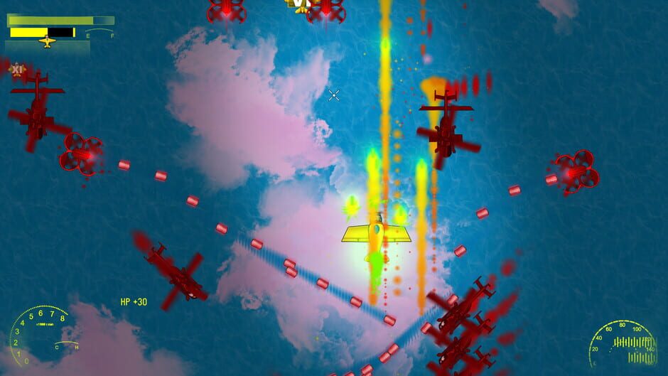 Flying Propeller Screenshot