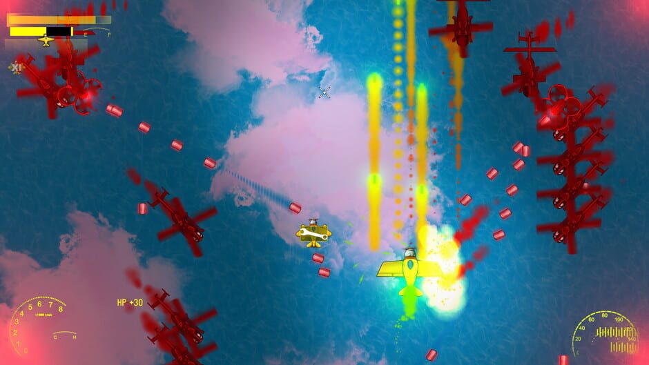 Flying Propeller Screenshot