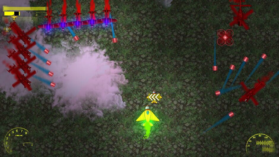 Flying Propeller Screenshot