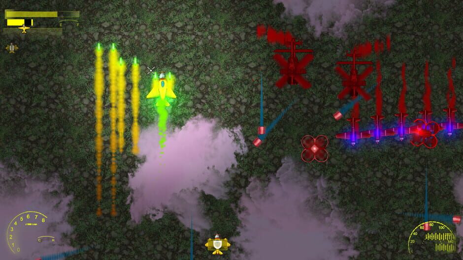 Flying Propeller Screenshot