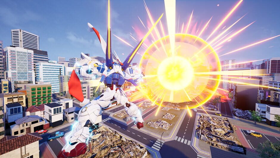 Override: Mech City Brawl - Mirai media thumbnail