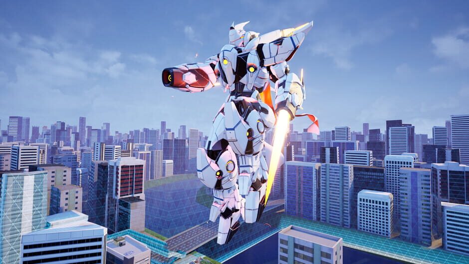 Override: Mech City Brawl - Mirai media thumbnail